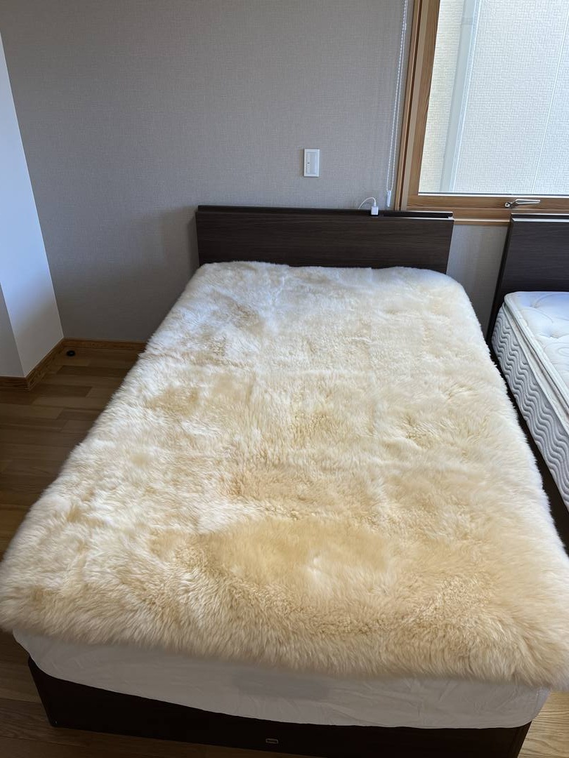 お客様の声(日本製 最高品質ムートンシーツ長毛) | グートン