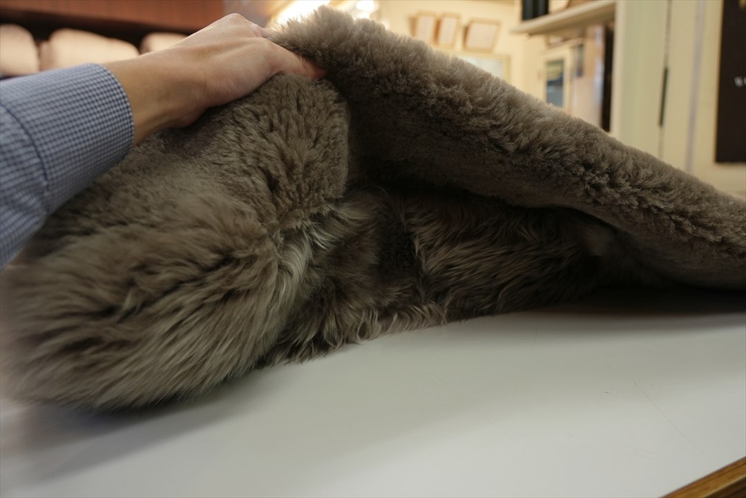 ムートン,掛け布団,シングル,マスダ,日本製,尼崎,グートン,