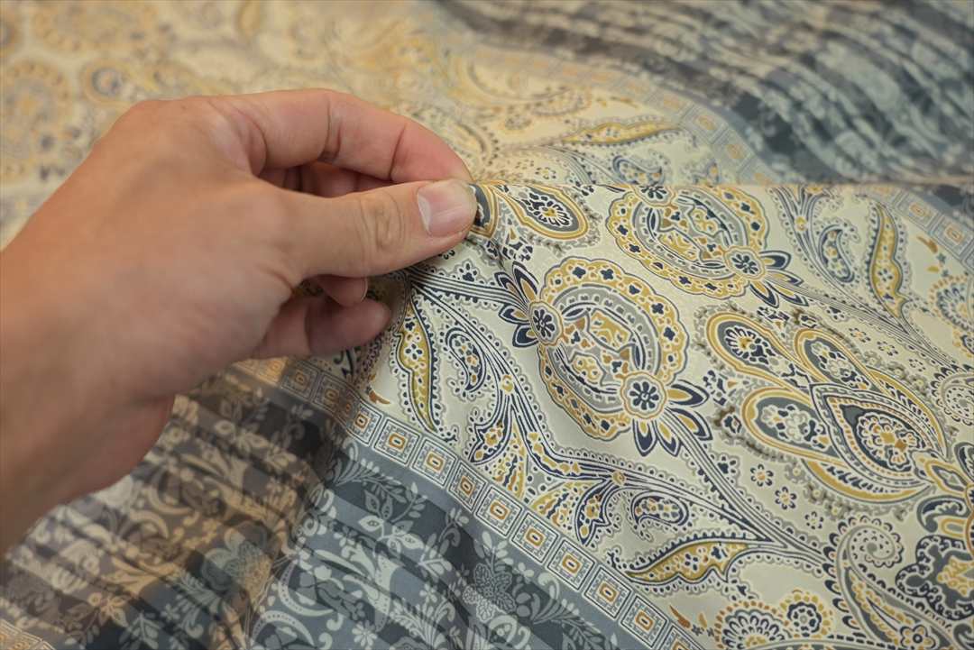 ムートン,掛け布団,シングル,マスダ,日本製,尼崎,グートン